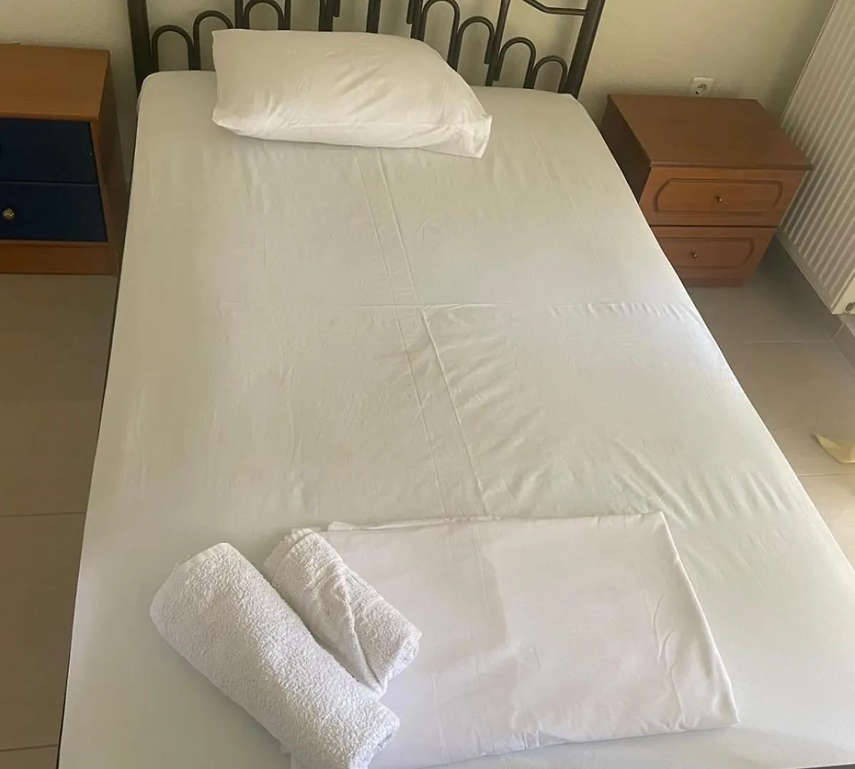 Achilleas Apartment Kallithea